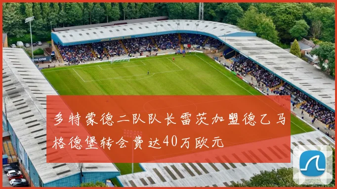 多特蒙德二队队长雷茨加盟德乙马格德堡转会费达40万欧元